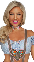 Swiss Alps Sweetie Costume - Image 2