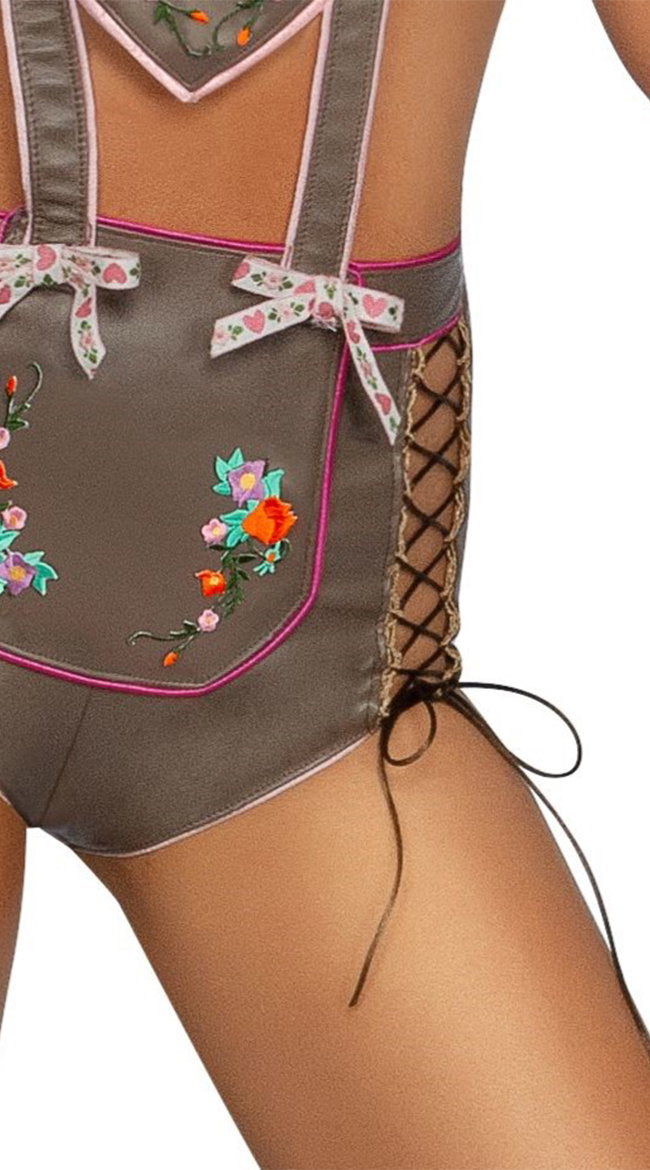Swiss Alps Sweetie Costume - Image 3