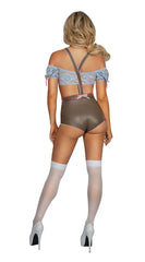 Swiss Alps Sweetie Costume - Image 4