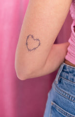 Semi-Permanent Tattoos Easytatt X Bb
