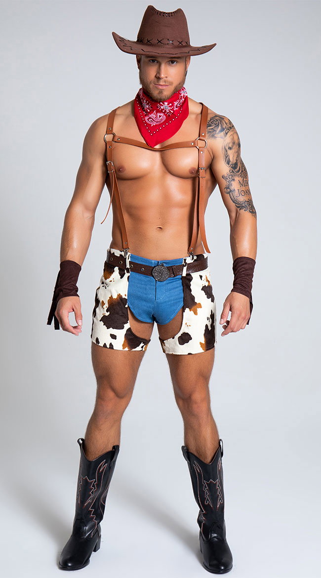 Yandy Men's Ride Or Die Costume - Image 1