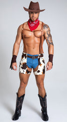 Yandy Men's Ride Or Die Costume - Image 1