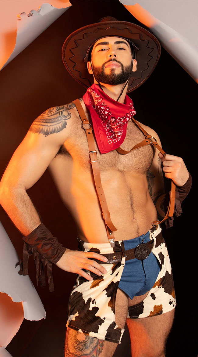 Yandy Men's Ride Or Die Costume - Image 11