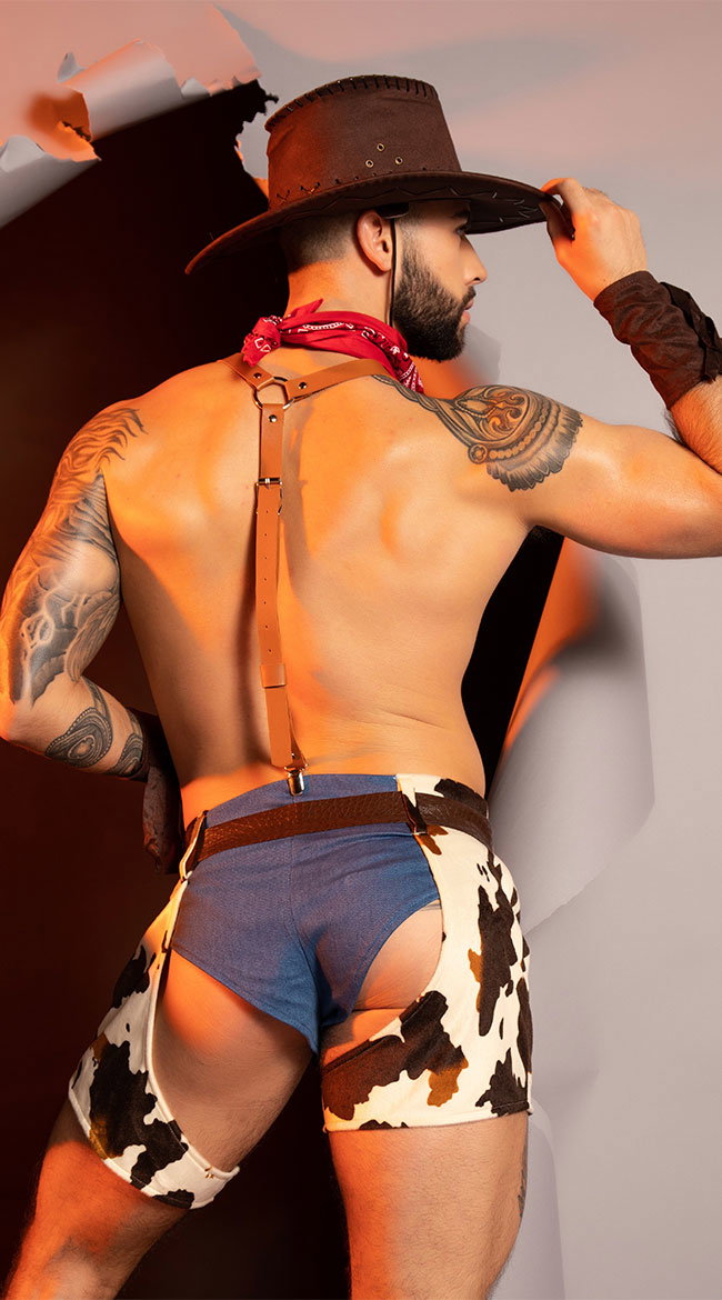 Yandy Men's Ride Or Die Costume - Image 3