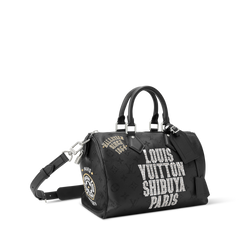 LOUIS VUITTON Speedy P9 Bandoulière 30 Jackets Autres Cuirs M26180#386471