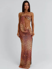 Layllah Maxi Dress Zing