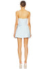 Acler Women's Bilston Mini Dress