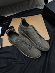 Zegna Triple Stitch™ SECONDSKIN Sneakers #393326