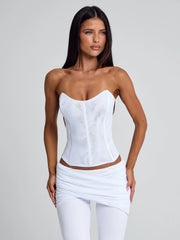 Lexari Pant White