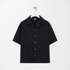 LOEWE Short Sleeve Shirt in Wool #387281