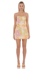 Valencia Mini Dress