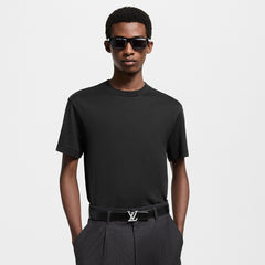 LOUIS VUITTON Silk Blend T-Shirt #387136