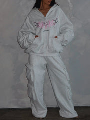 Parson Sweatpant Grey