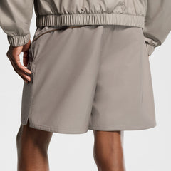 LOUIS VUITTON Monogram Ripstop Warm Up Shorts #387863
