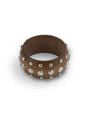 Zadie Bangle Brown