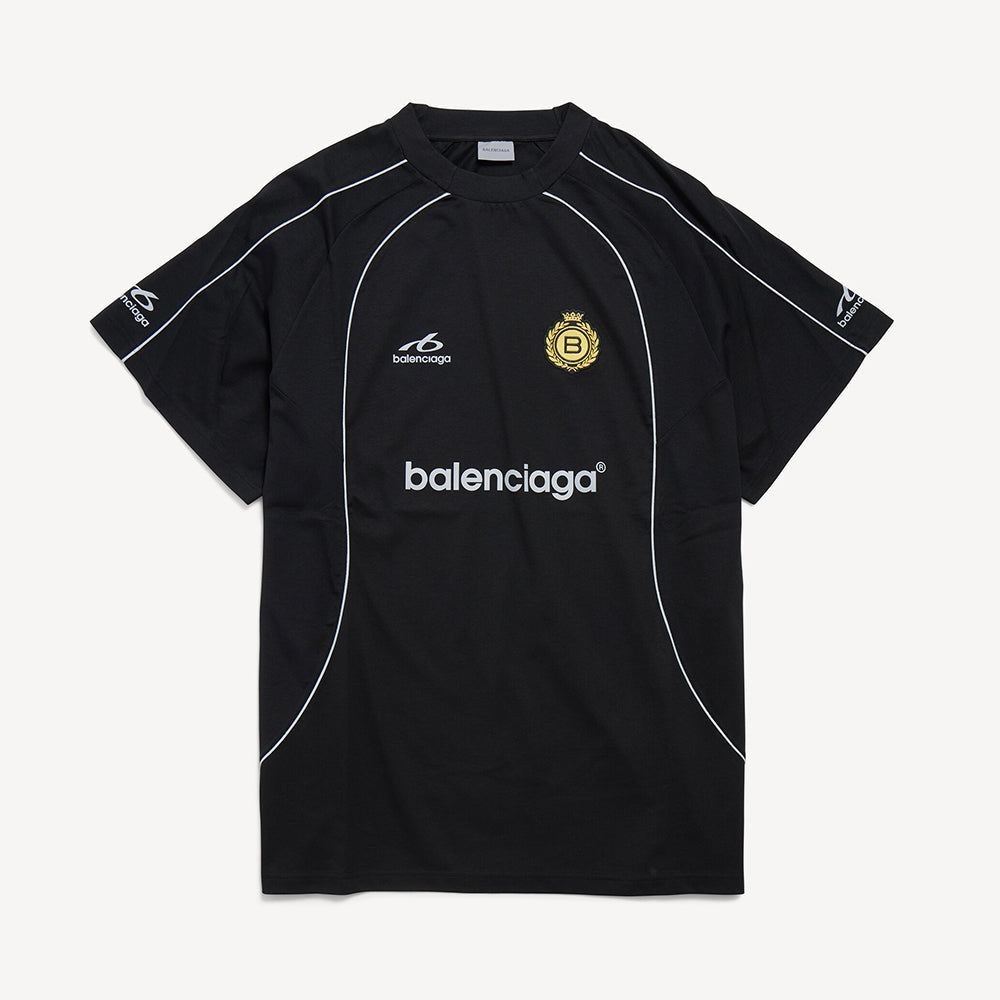 Balenciaga Soccer Oversized T-shirt #386757