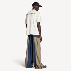 Balenciaga Cotton Logo T-Shirt #386382