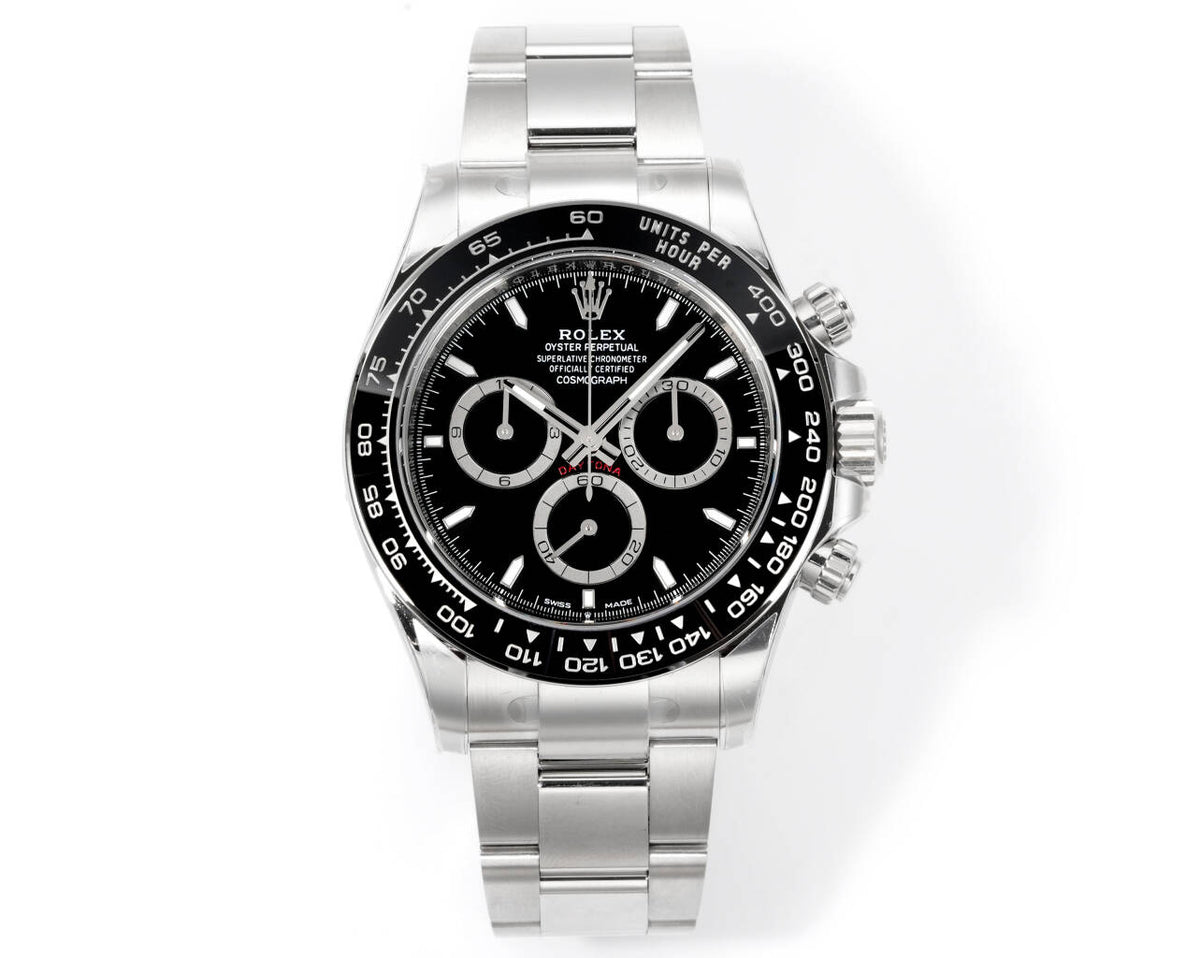 Rolex Cosmograph Daytona Watch: Oystersteel #376002