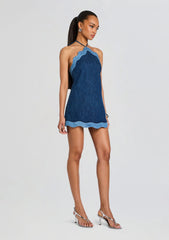 Tasia Denim Dress