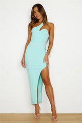 Glam Era Midi Dress Mint