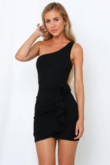 Hello Molly Backstage Passes Dress Black