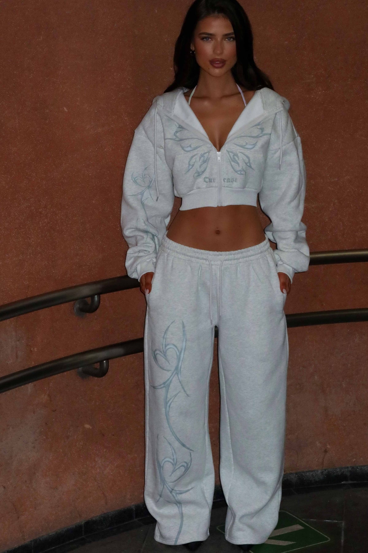 Nya Sweatpant Grey