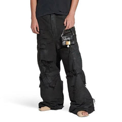 Balenciaga Garderobe Baggy Sweatpants #387010