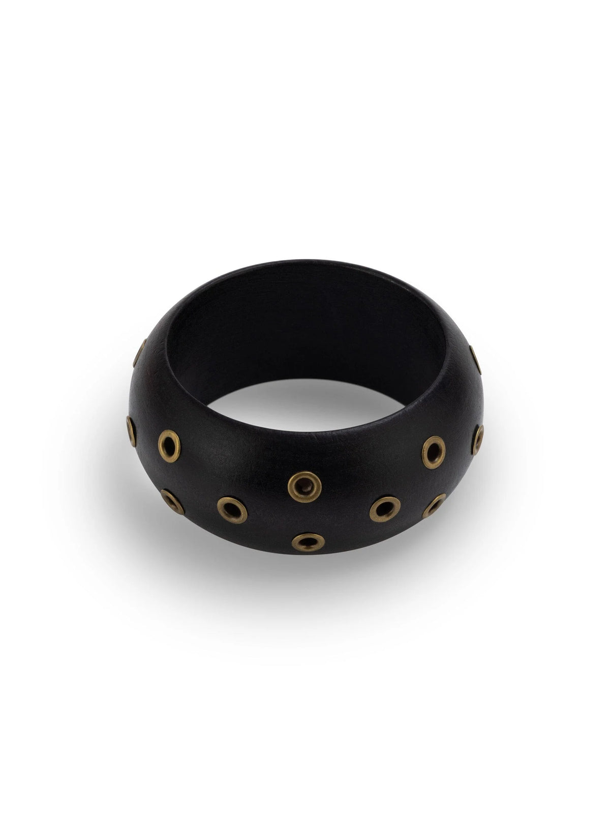 Vada Bangle Black