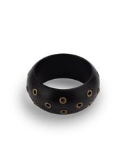 Vada Bangle Black
