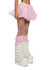 Twirling Queen Tulle Pettiskirt