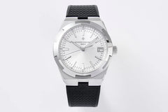 Vacheron Constantin Silicone Bracelet Mechanical Watch #nigo96683