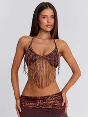 Rosailina Top Rayella