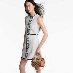 Louis Vuitton Nano Speedy Monogram Canvas Bags M27610 Alma Trunk BB Monogram Canvas Bags M28105 Speedy Trunk 20 Other Monogram Canvas Women Bags Bag  #82724A