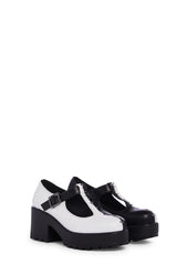 Dead Or Alive Mary Janes