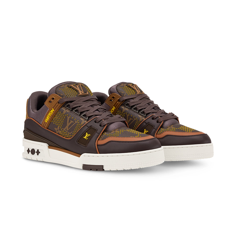 LOUIS VUITTON LV Trainer Sneaker #390675