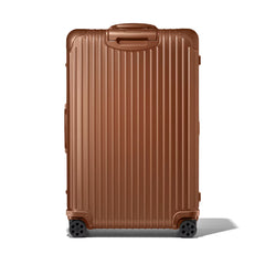 Rimowa Men's Women  Fashion Casual Solid Color Retro Adjustable Height Trolley Suitcase Luggage #78993