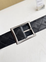 Bottega Veneta Watch Buckle Belt #278885