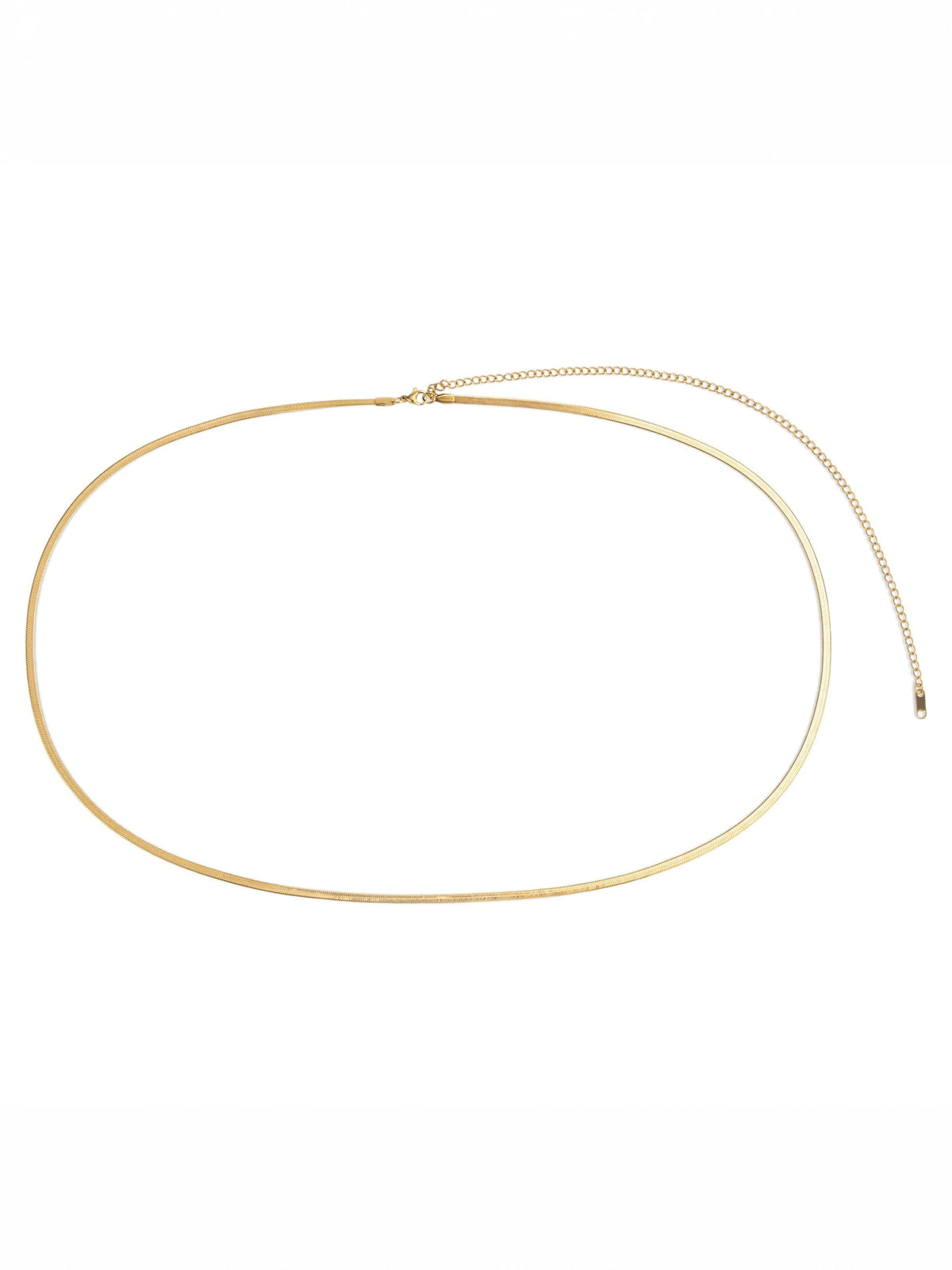Romilda Bellychain Gold