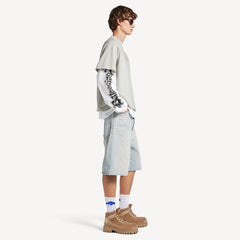 Balenciaga Hybrid Double T-shirt #387131