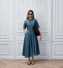 Dior Denim Dress #386728