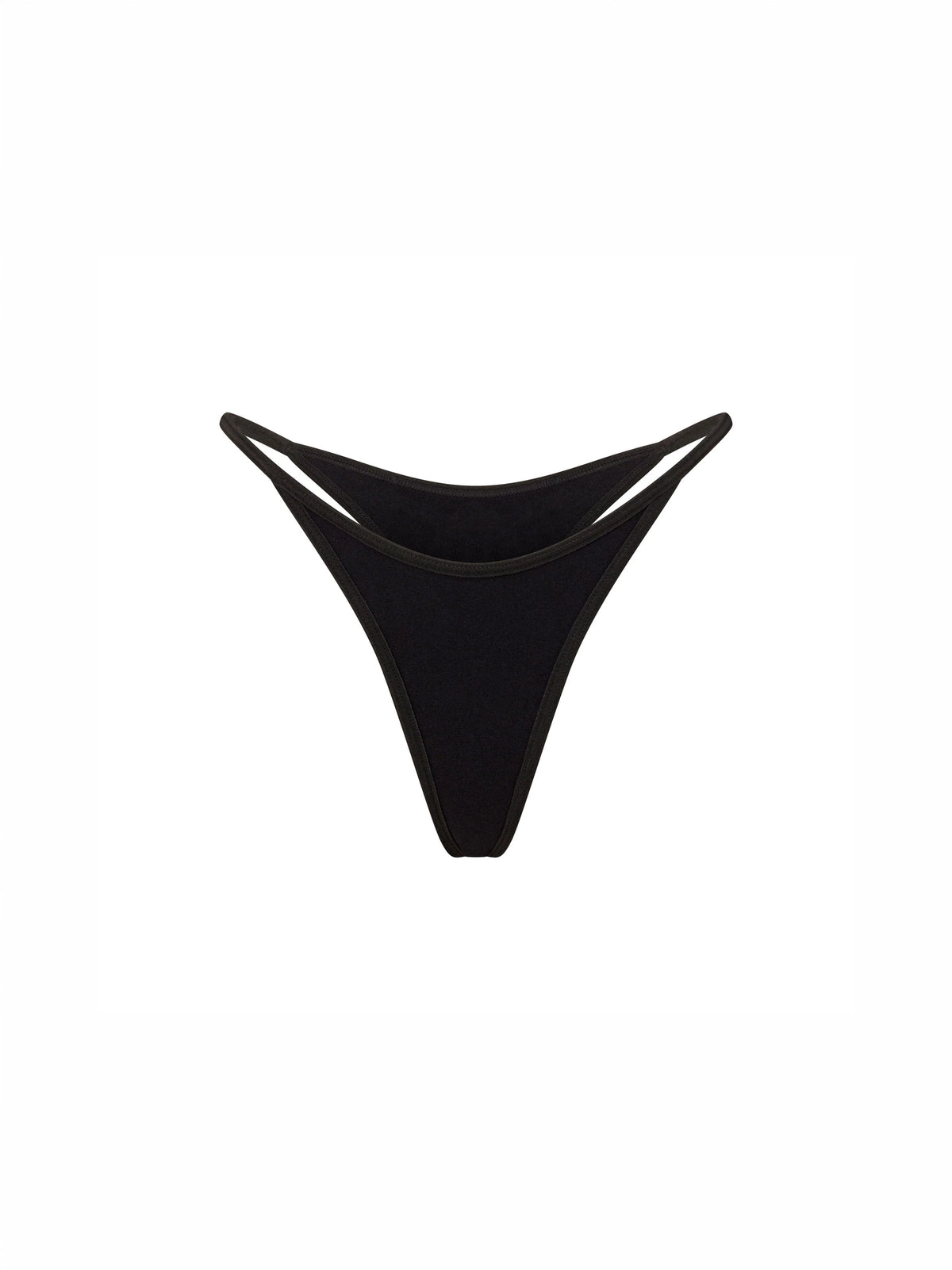 Kristy G-String Black