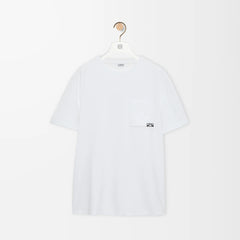 LOEWE Relaxed Fit T-shirt in Cotton #386468