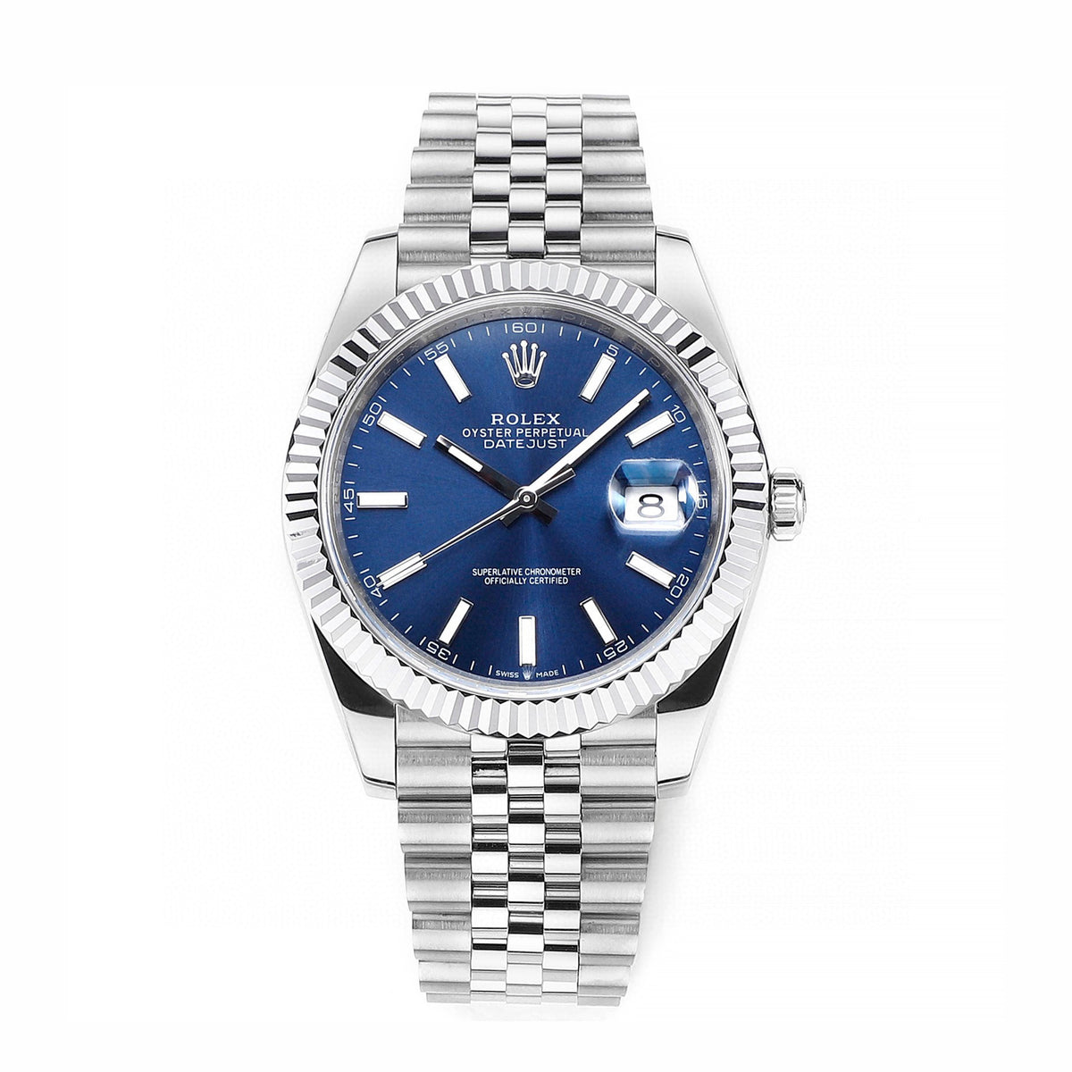 Rolex Mechanical Fashion Multicolor Watch #nigo21989