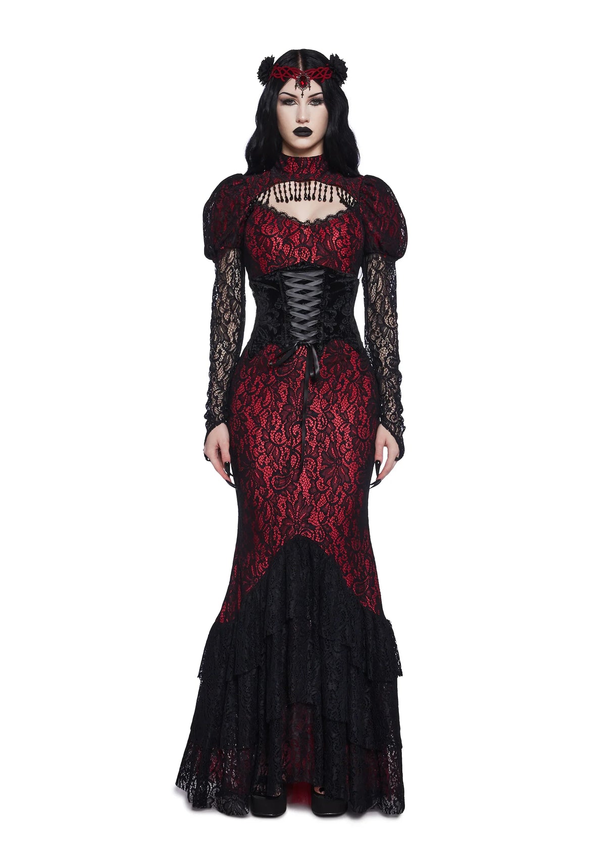 Daughter Of Darkness Costume