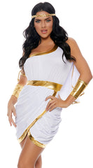 Immortal Beauty Sexy Goddess Costume - Image 1