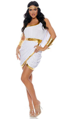 Immortal Beauty Sexy Goddess Costume - Image 3