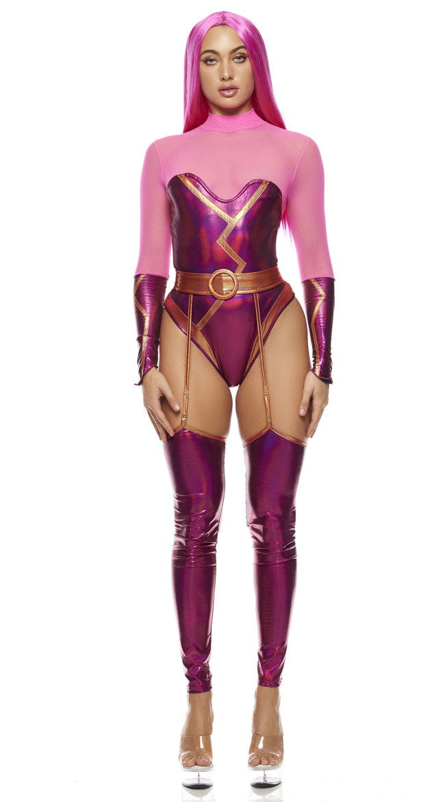 Hot As Lava Movie Character Costume - Image 1