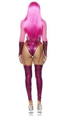 Hot As Lava Movie Character Costume - Image 3