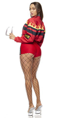 I Am Speed Movie Character Costume - Image 3