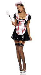 Maid To Kill Maid Costume - Image 1